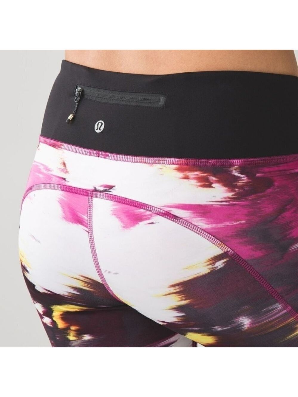 Lululemon | Speed Tight IV In Wind Berry Rumble - Picture 3 of 12